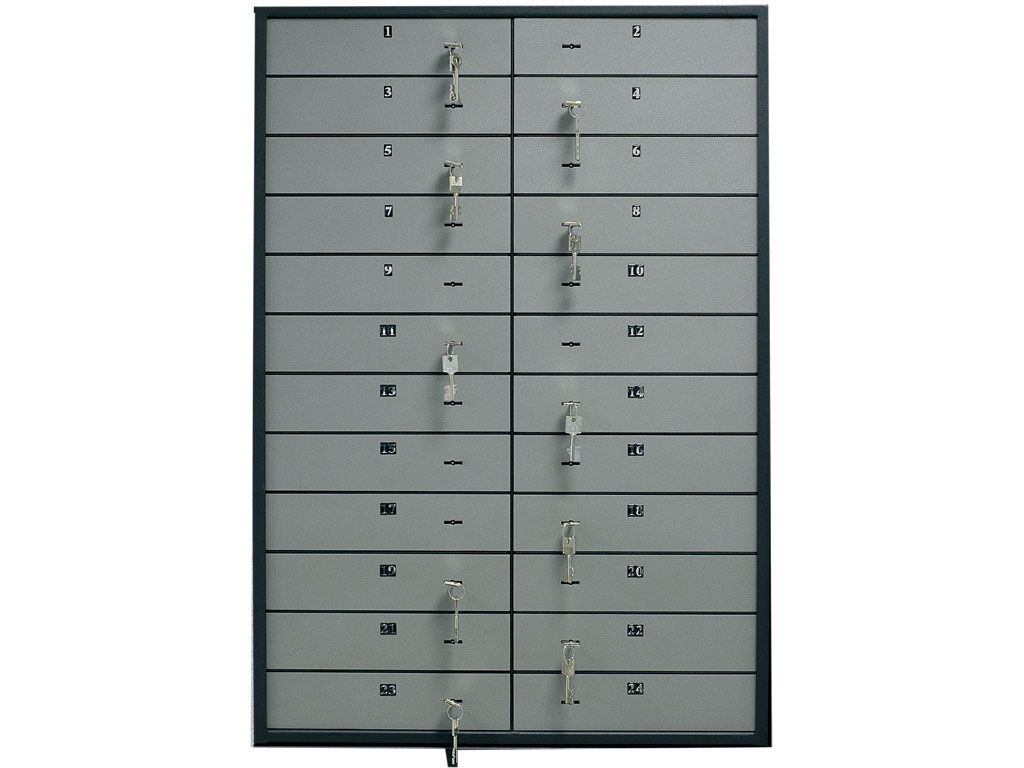 Блок депозитных ячеек DB-24