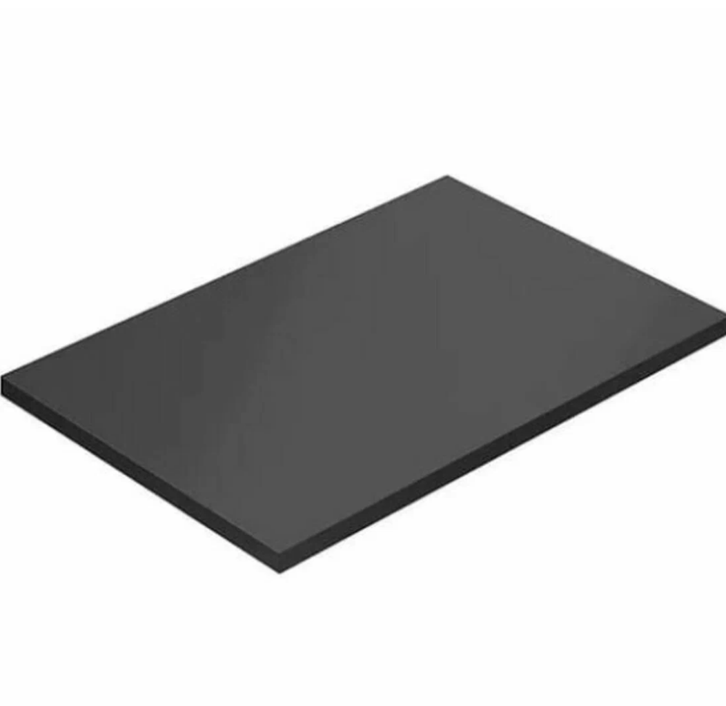 Полка ЛДСП GShW 90х50 графит